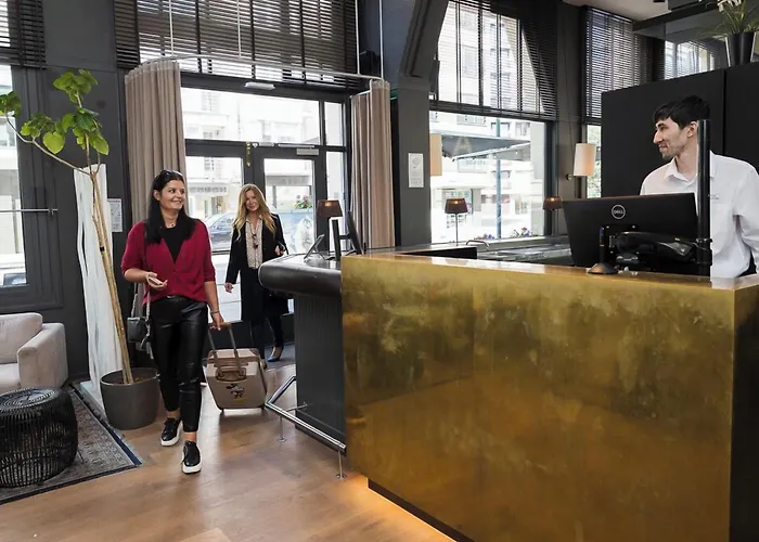 Leopold Hotel Ostend